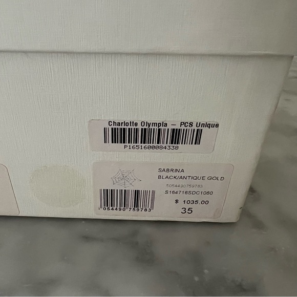 Charlotte Olympia Sabrina heels - Picture 11 of 12